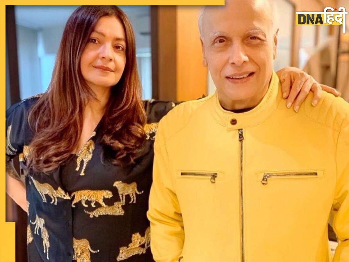 पिता के साथ Kiss वाली तस्वीर पर Pooja Bhatt ने तोड़ी चुप्पी, बोलीं 'शाहरुख खान ने कहा था कि...'