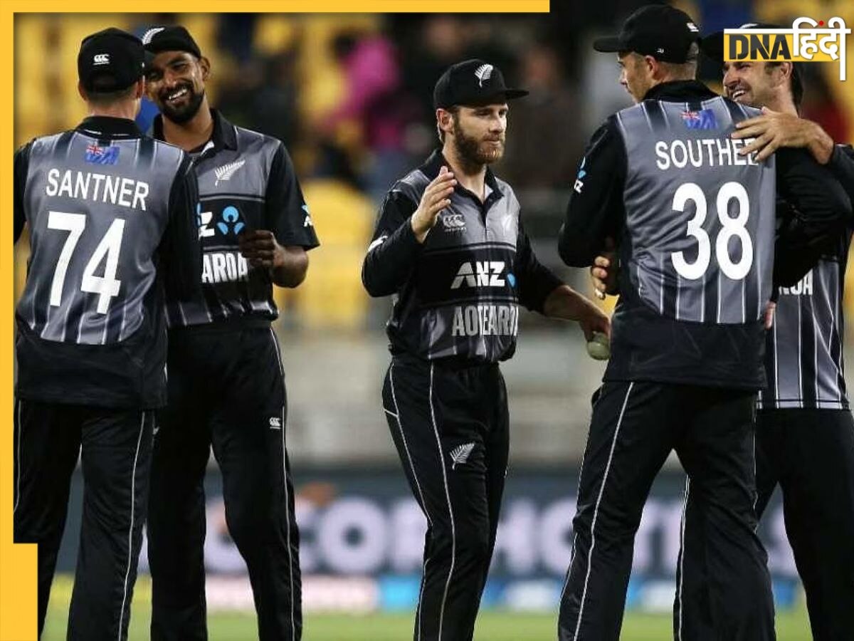 NZ ODI World Cup 2023 Squad: वनडे वर्ल्डकप के लिए न्यूजीलैंड टीम की घोषणा, केन विलियमसन बने कप्तान