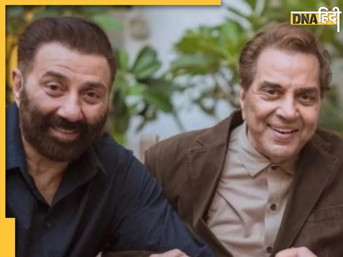 ठीक नहीं है 87 के Dharmendra की सेहत? Sunny Deol पिता के इलाज के लिए पहुंचे अमेरिका 