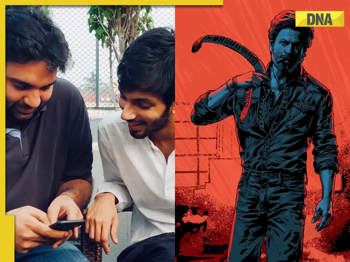 Meet mystery man behind iconic whistle in Jawan BGM, has worked with AR