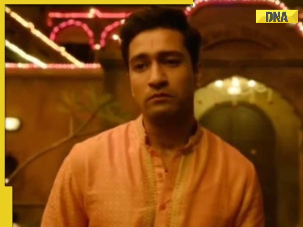 The Great Indian Family: Vicky Kaushal battles identity crisis as Muslim raised by Hindu family in comedy entertainer