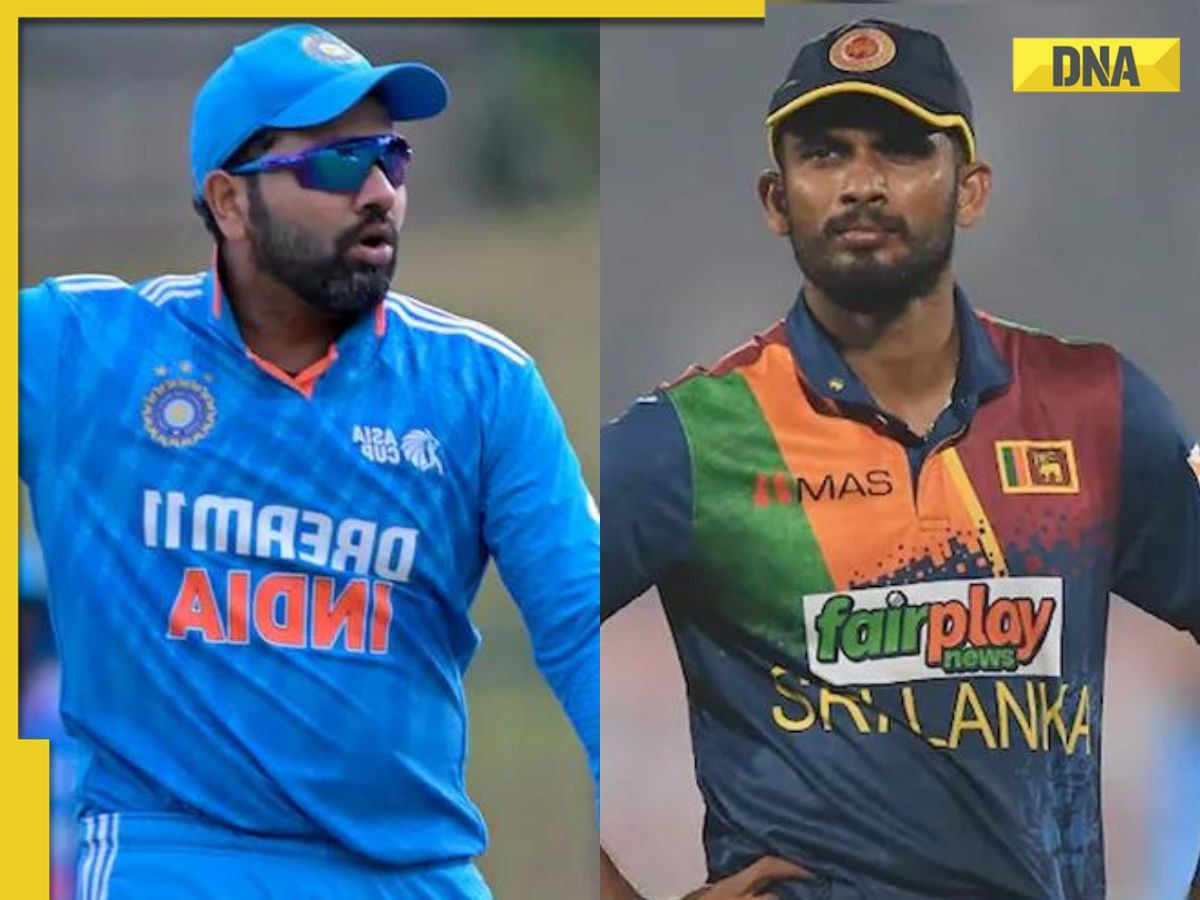 IND vs SL Asia Cup Super 4 Highlights Rohit Sharma, Kuldeep Yadav