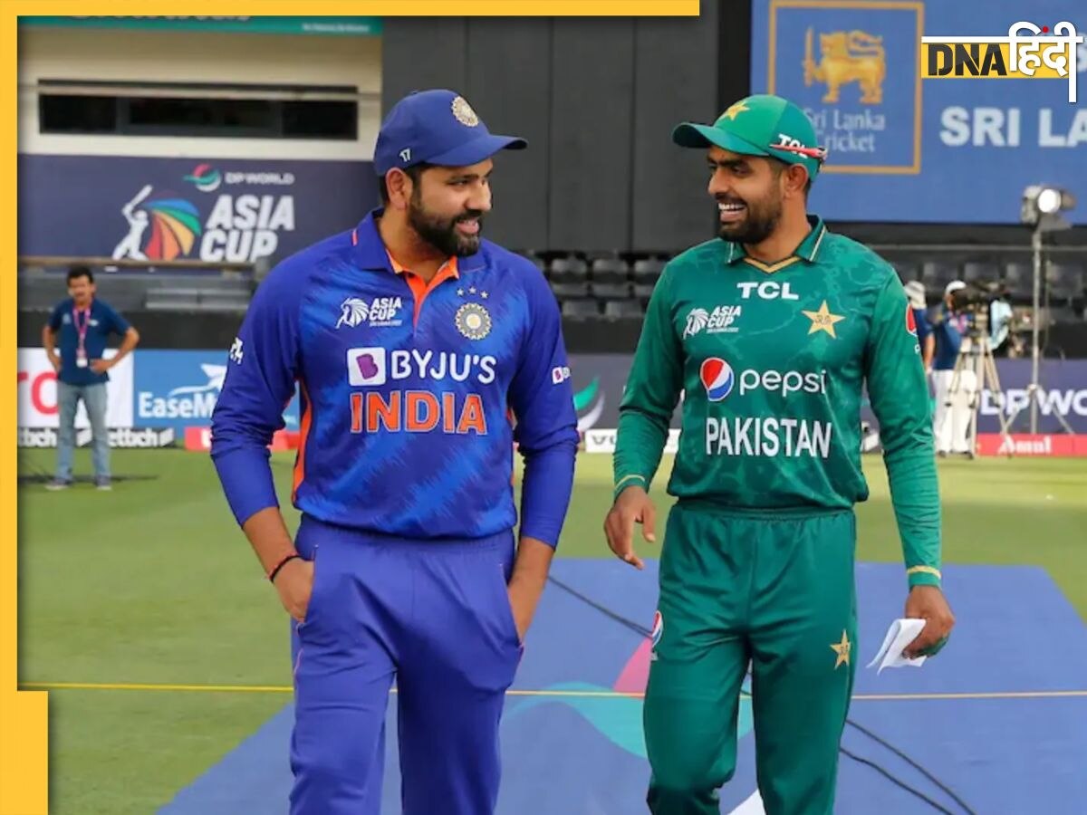 रोहित शर्मा ने की बाबर की मदद तभी Asia Cup 2023 Final में होगा IND vs PAK मैच