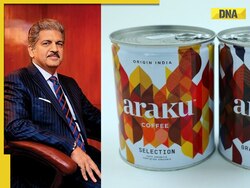 Anand Mahindra delighted as Araku Coffee gifted to G20 leaders: 'It just makes me very, very..'