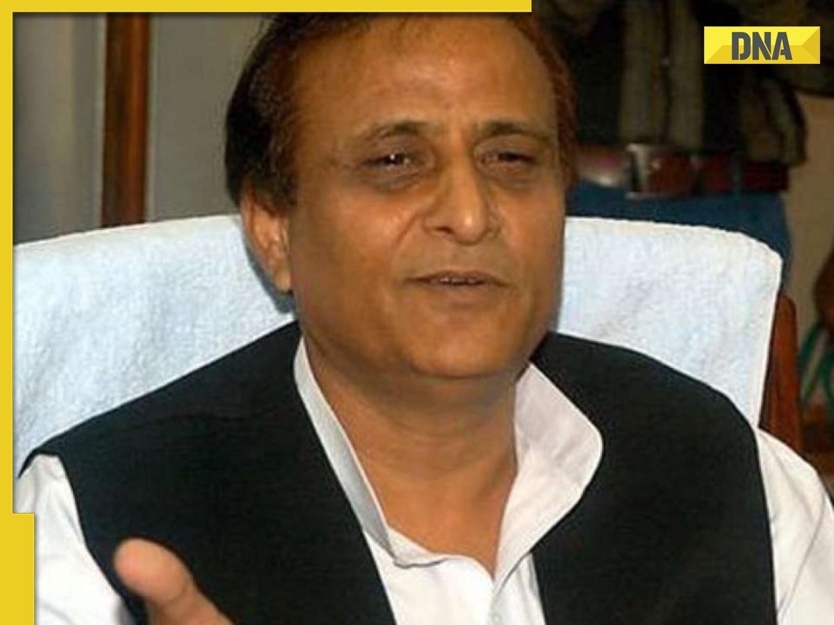 It Raids At Over 30 Premises In Up Mp In Probe Against Sp Leader Azam Khan