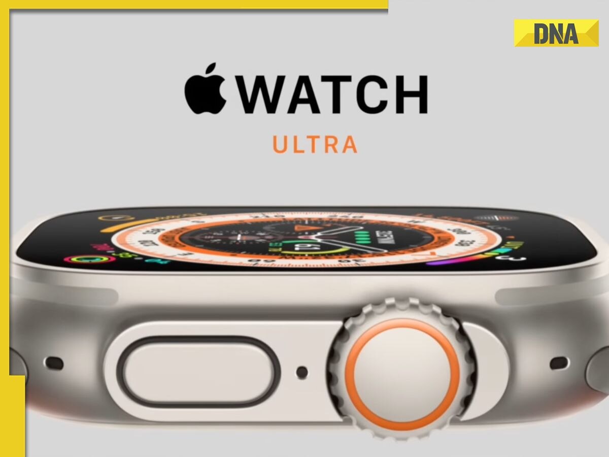 Apple Watch Ultra gets over Rs 28000 off after launch of new model, check details