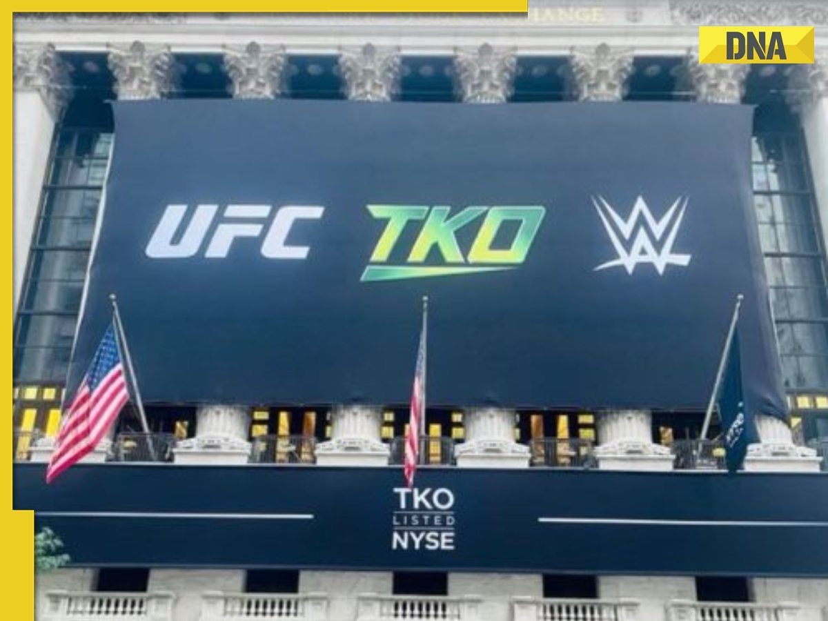 WWE, UFC officially complete merger to form TKO Group Holdings