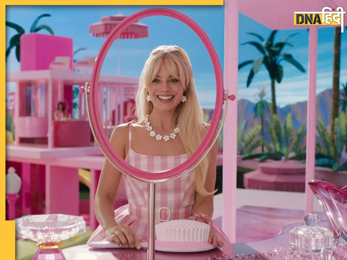 Barbie film discount hindi mai