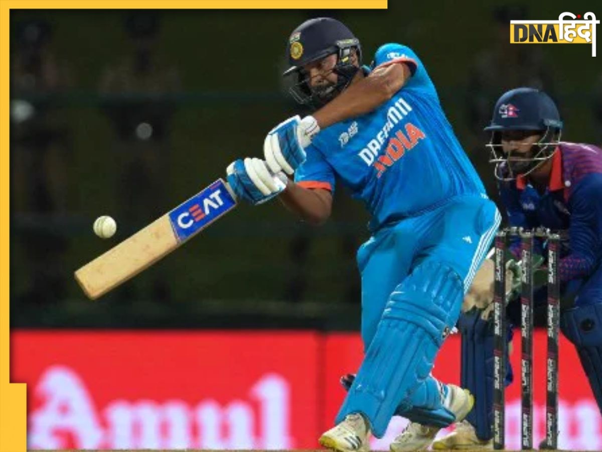 Most Sixes In Asia Cup: रोहित शर्मा ने तोड़ा शाहिद अफरीदी का रिकॉर्ड, ठोक डाले एशिया कप में सबसे ज्यादा छक्के