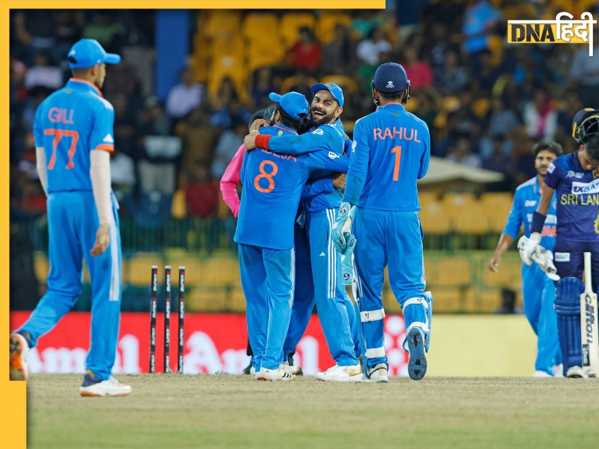 Latest ODI Ranking: वनडे रैंकिंग में 4 साल बाद भारत ने किया कमाल, गिल के साथ टॉप 10 में रोहित, विराट