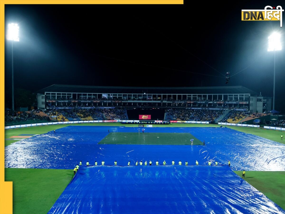 PAK vs SL, Colombo Weather Forecast: अगर बादल बरसा तो किसपर गिरेगी 'बिजुली'? जानें कोलंबो में मैच होने का कितना है चांस