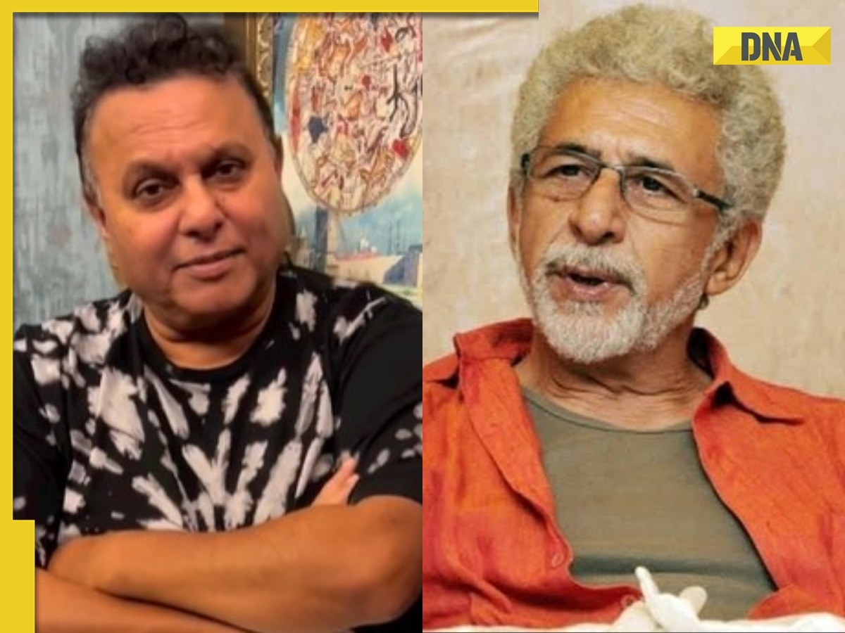 Anil Sharma reacts after Naseeruddin Shah calls success of The Kashmir Files, Gadar 2, Kerala Story 'disturbing'