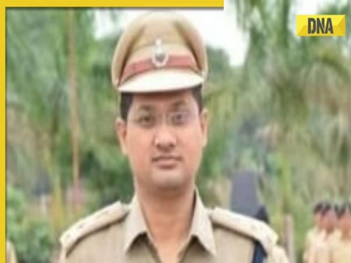 Meet doctor turned IPS officer who left AIIMS job to clear UPSC exam