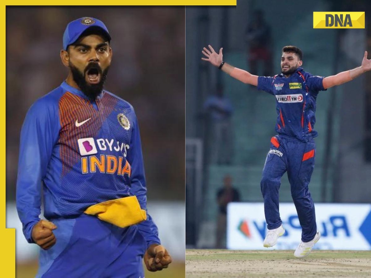 Virat Kohli vs Naveen-ul-Haq 2.0 sparks up again as the pacer makes a comeback in Afghanistan World Cup squad