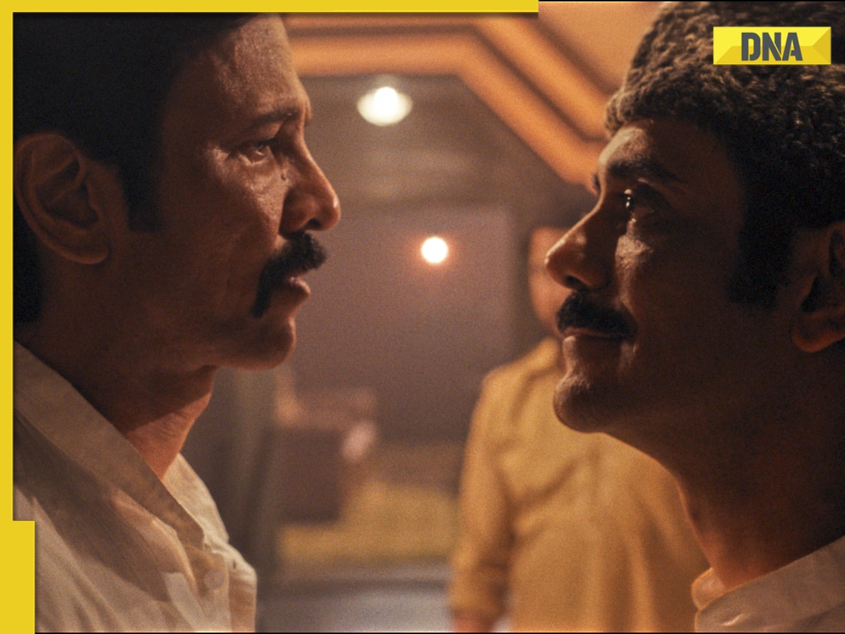 Bambai Meri Jaan review: Even Kay Kay Menon's tour de force fails to save this 'old wine in new bottle' gangster drama