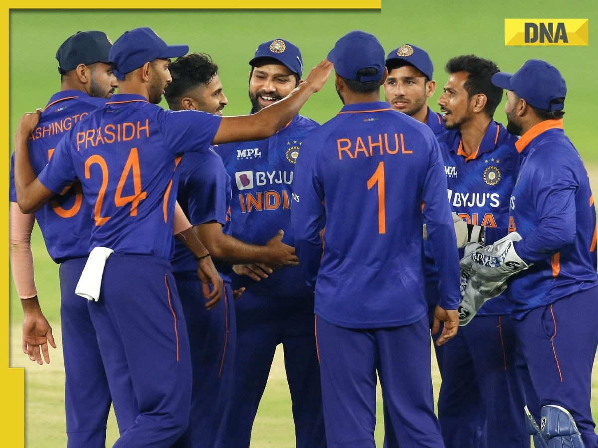 India can become No.1 ODI team before facing Australia in 3-match ODI series, Here's how