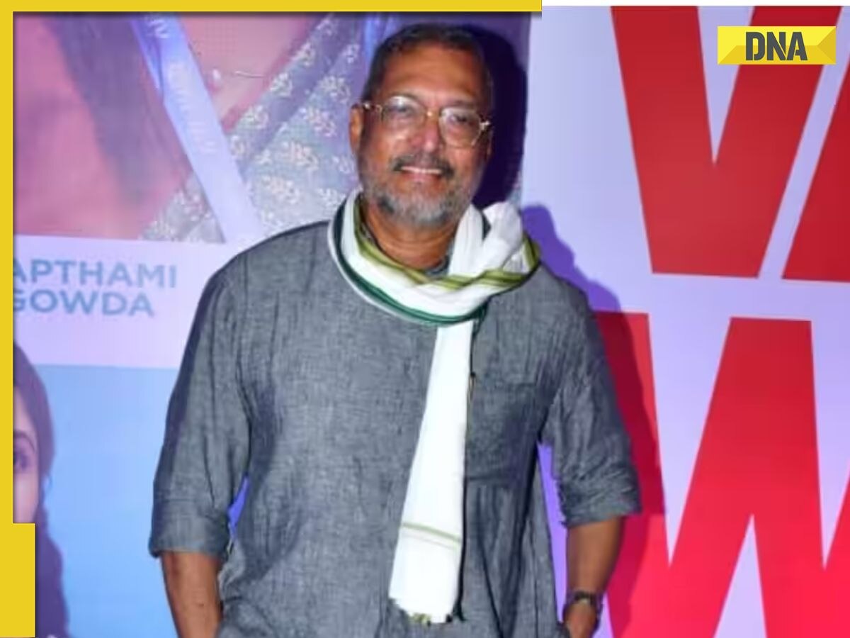 Nana Patekar reacts to success of small budgets films, boom of OTT, says 'humare jaise chehre ko chance...': Exclusive