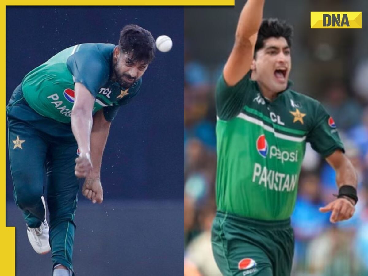 Asia Cup 2023: Why Haris Rauf and Naseem Shah not playing in Super 4 match vs Sri Lanka?