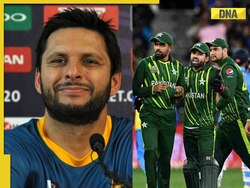 'Miss the trick?': Shahid Afridi voices concern as Pakistan stumbles in must-win match against Sri Lanka