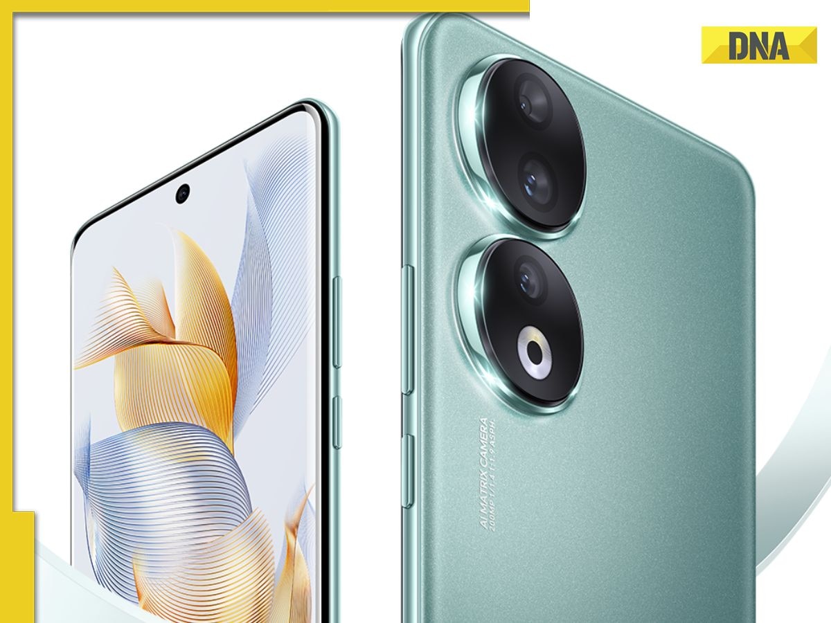 HONOR 90, 200MP Ultra-clear Camera - HONOR IN