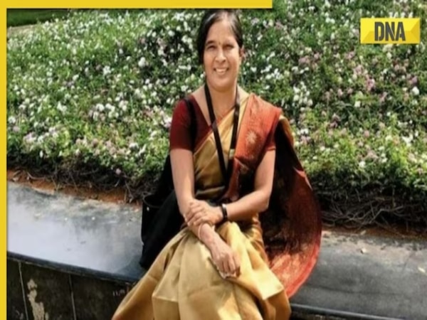 Meet Tamil Nadu's richest woman; self-made IITian's net worth is Rs ...