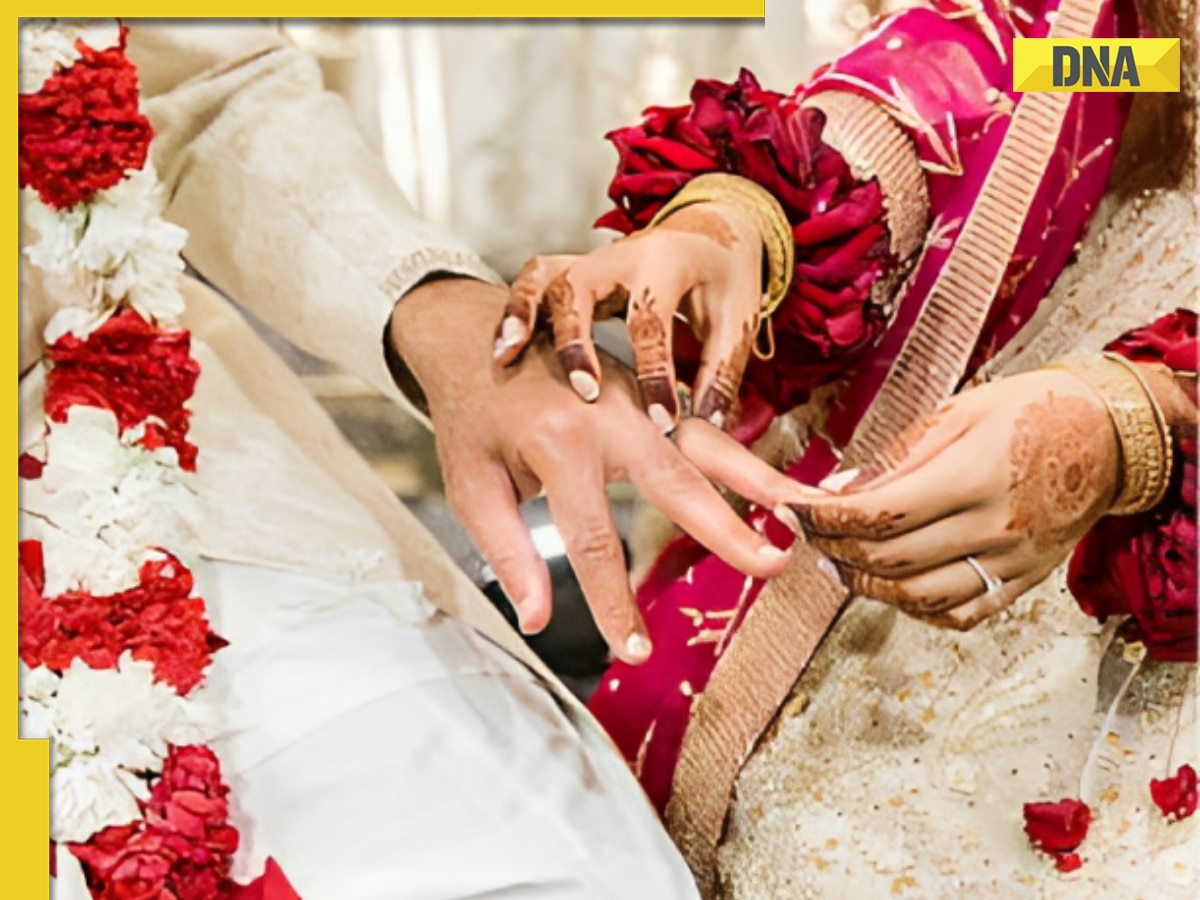 Aligarh Wedding Takes Unprecedented Turn Groom Nabbed For Theft Bride