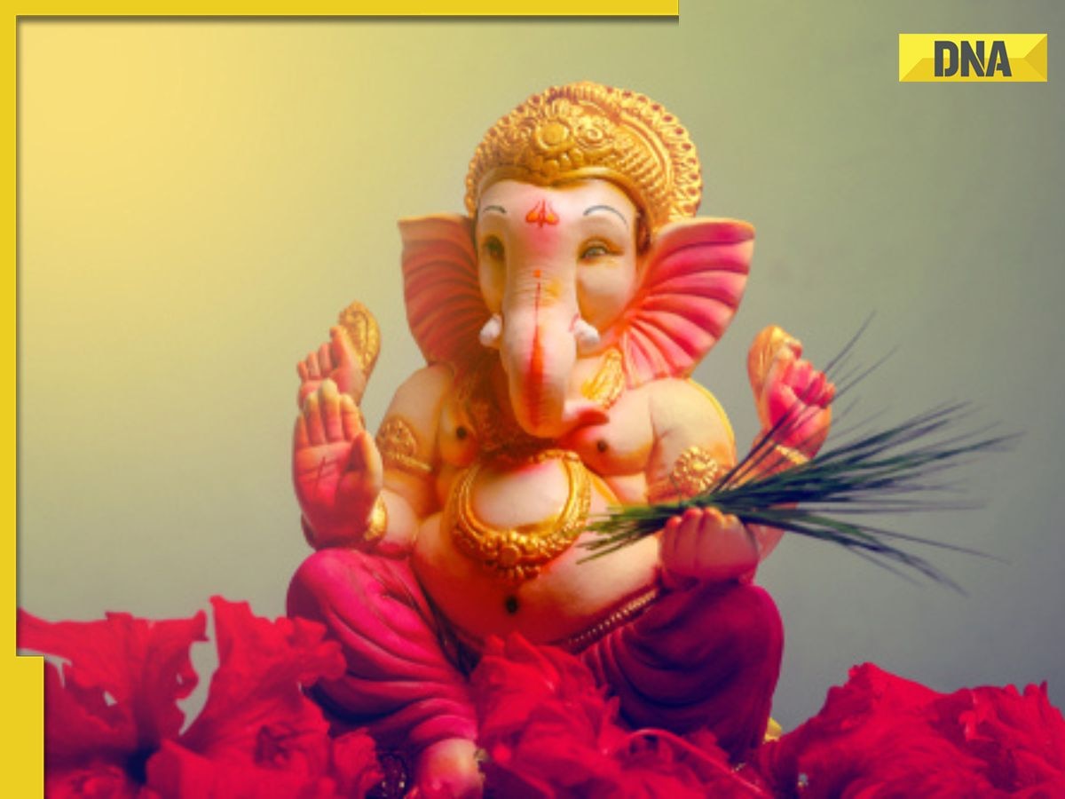 Ganesha Chaturthi 2023: Know what type of Ganesh idols to bring home