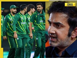 'Extremely ordinary': Gautam Gambhir criticizes Babar Azam's captaincy after Pakistan's Asia Cup exit