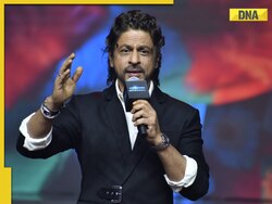 Shah Rukh Khan reacts to rumours of Dunki delay, pokes fun at festive releases: 'Jab meri film aati hai, Eid hoti hai'
