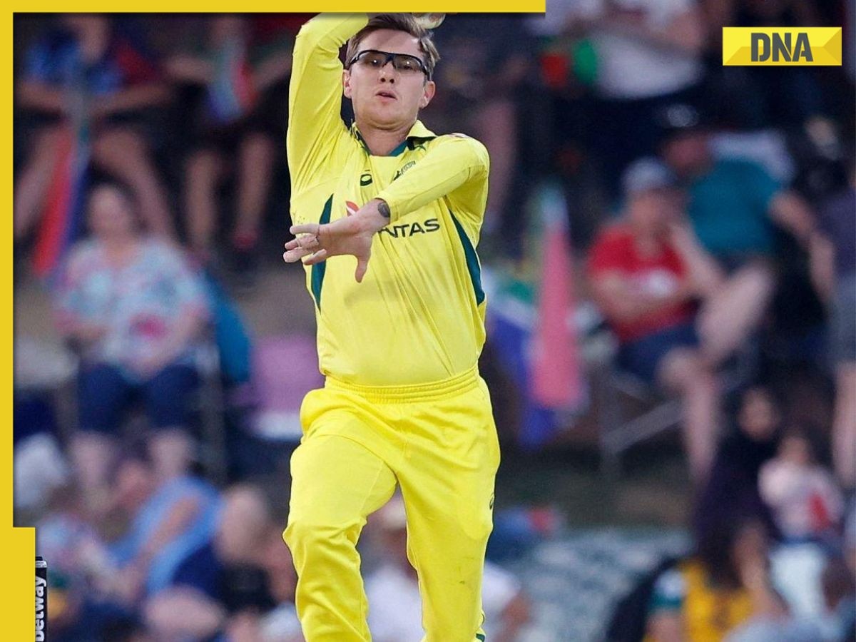 AUS vs SA: Adam Zampa equals unwanted bowling record in ODIs, details inside