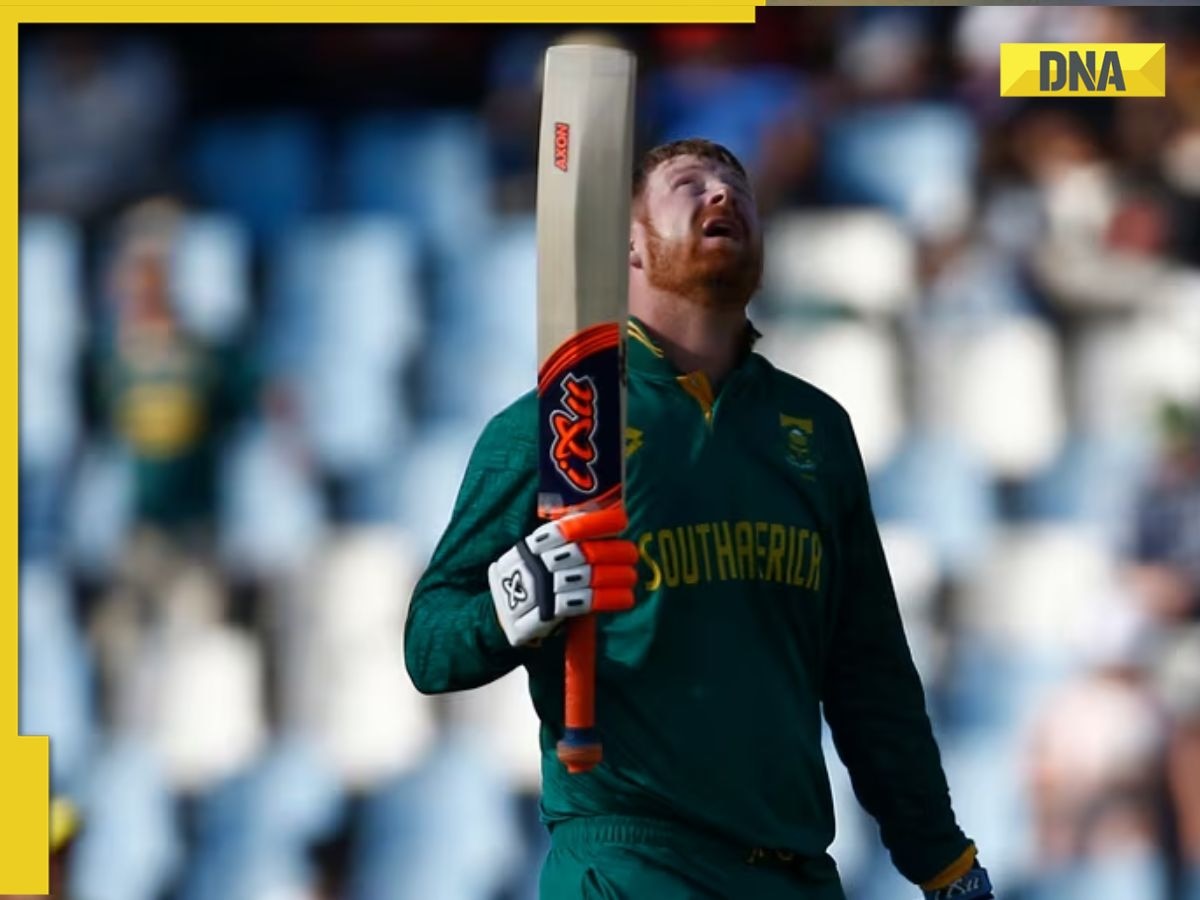 SA vs AUS, 4th ODI: Heinrich Klaasen breaks many records with magnificent 83-ball 174