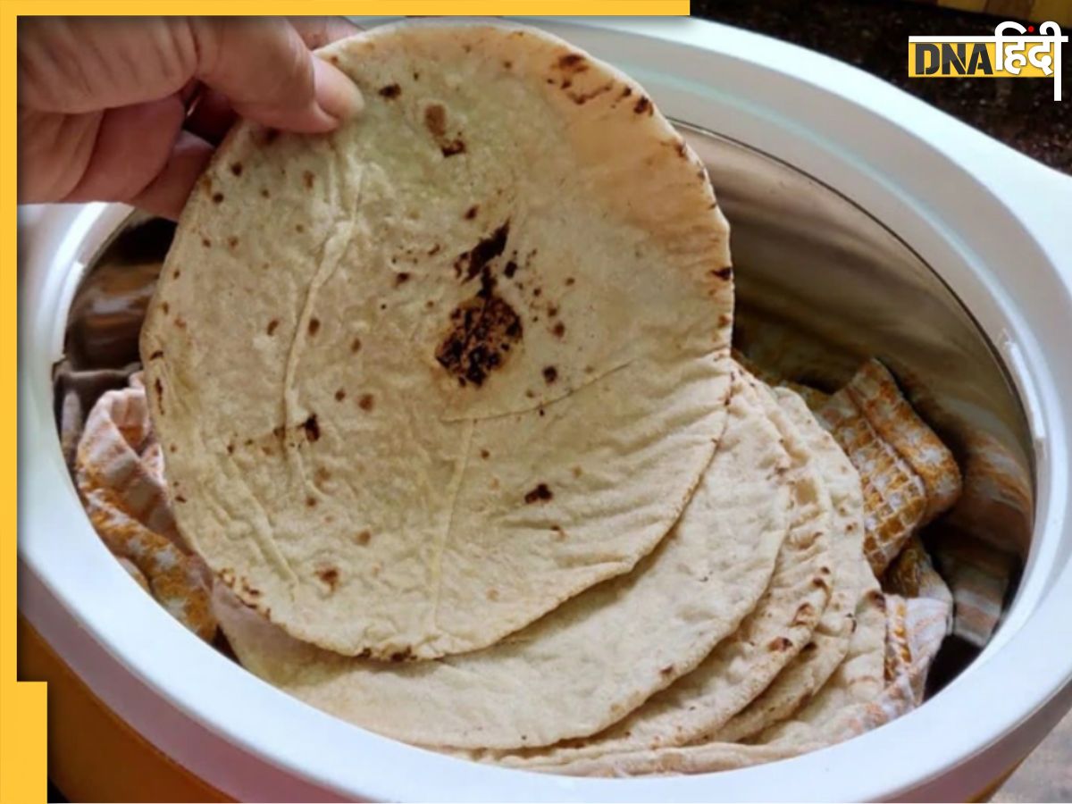Basi Roti Ke Fayde: ताजी से भी ज्यादा ताकतवर होती है बासी रोटी, इस ...