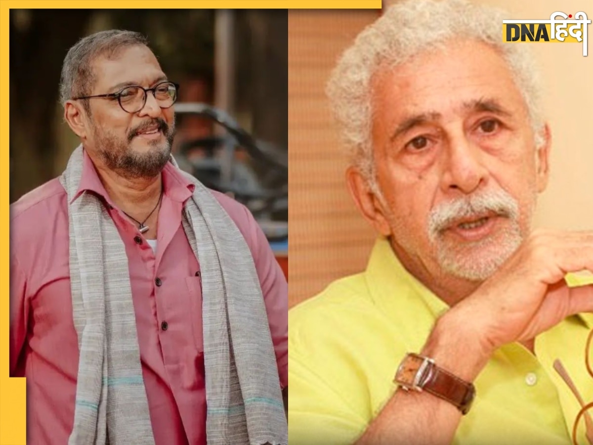 Naseeruddin Shah के अंधराष्ट्रवाद बयान पर Nana Patekar का पलटवार, एक्टर ने पूछ डाला ये सवाल