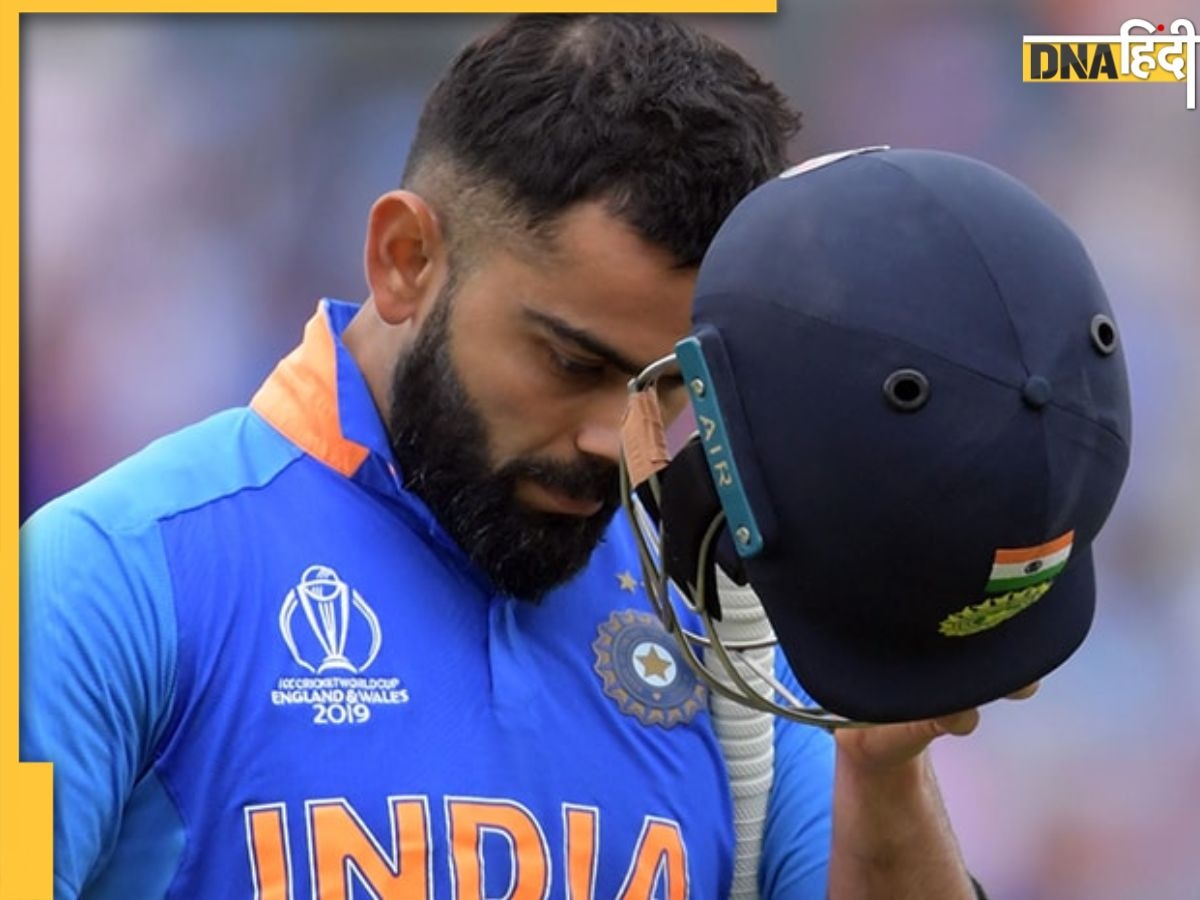 Virat Kohli के साथ क्यों हो रहा ऐसा? पिछले 8 मैचों में सिर्फ 3 बार मिला बल्लेबाजी का मौका