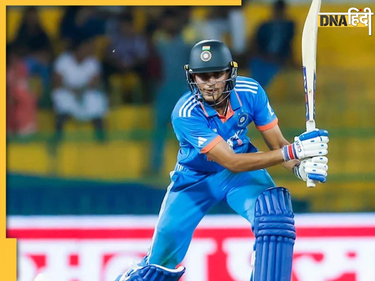 Shubman Gill 100: कोलंबो में शुभमन गिल ने मचाया गदर, जड़ दिया साल का चौथा शतक