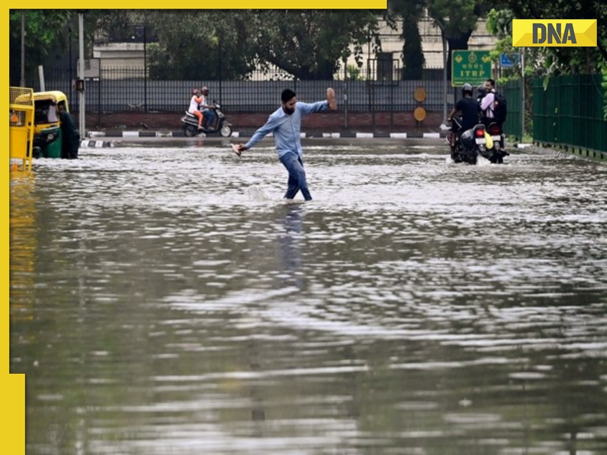 Weather update: IMD issues ‘yellow’ alert for Mumbai; ‘orange’ alert for Thane, Palghar, Raigad, and Dhule