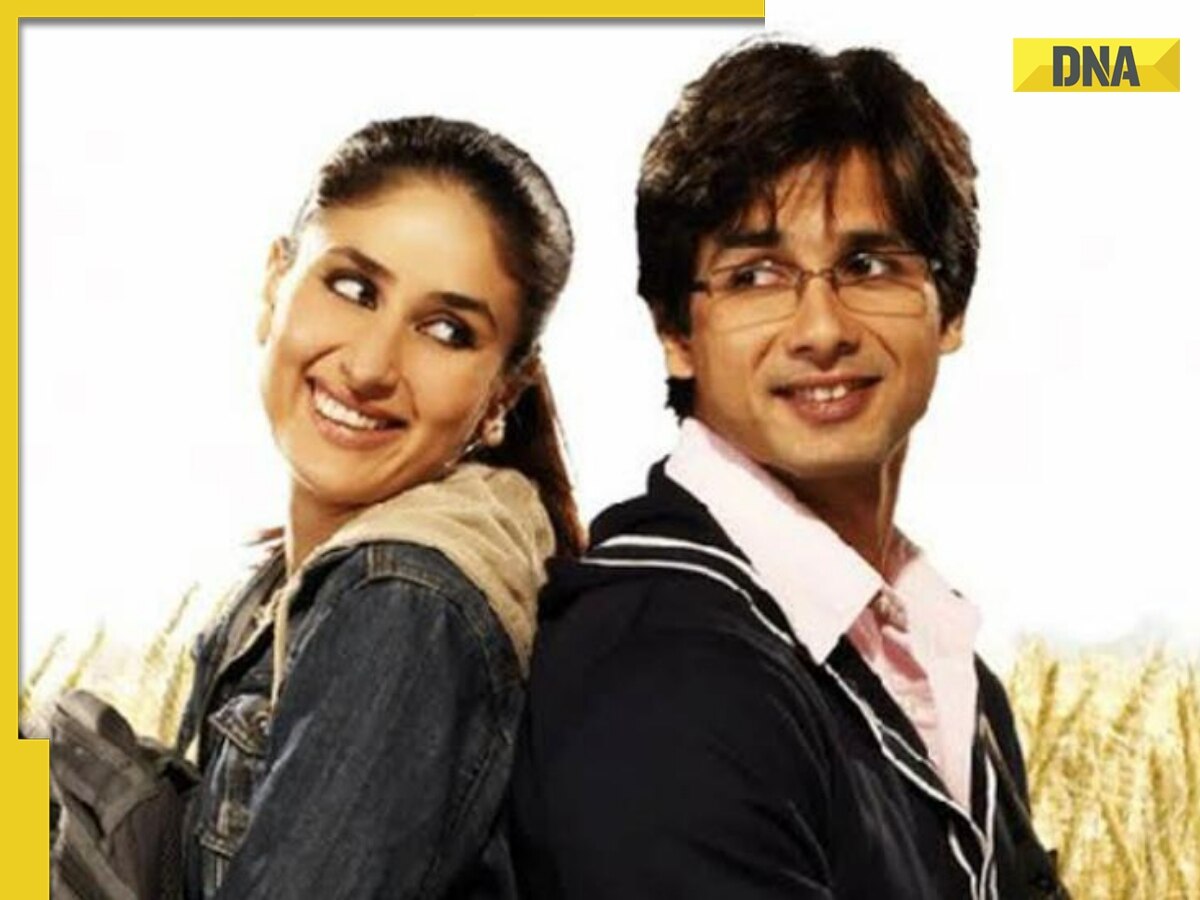 Kareena Kapoor Shahid Kapoor to reunite for Jab We Met s sequel