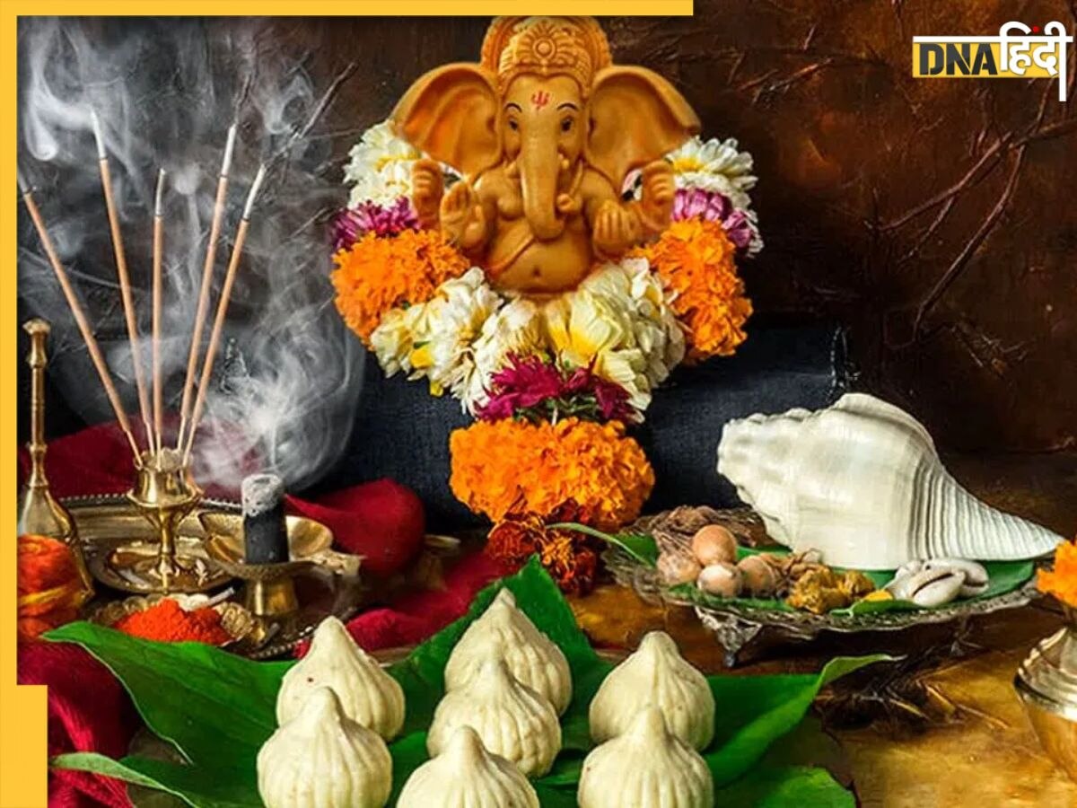 Ganesh Chaturthi 2023: गणेश जी को सिर्फ मोदक ही नहीं, इन भोग से भी कर सकते हैं प्रसन्न