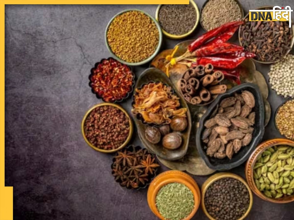 Spices For Cholesterol Control : हाई कोलेस्ट्रॉल और बीपी से हैं परेशान तो खा लें ये 5 मसाले, दवाईयों की भी नहीं पड़ेगी जरूरत