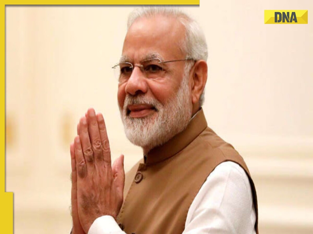 PM Modi Turns 73: Looking Back At His Inspirational Journey To India's ...