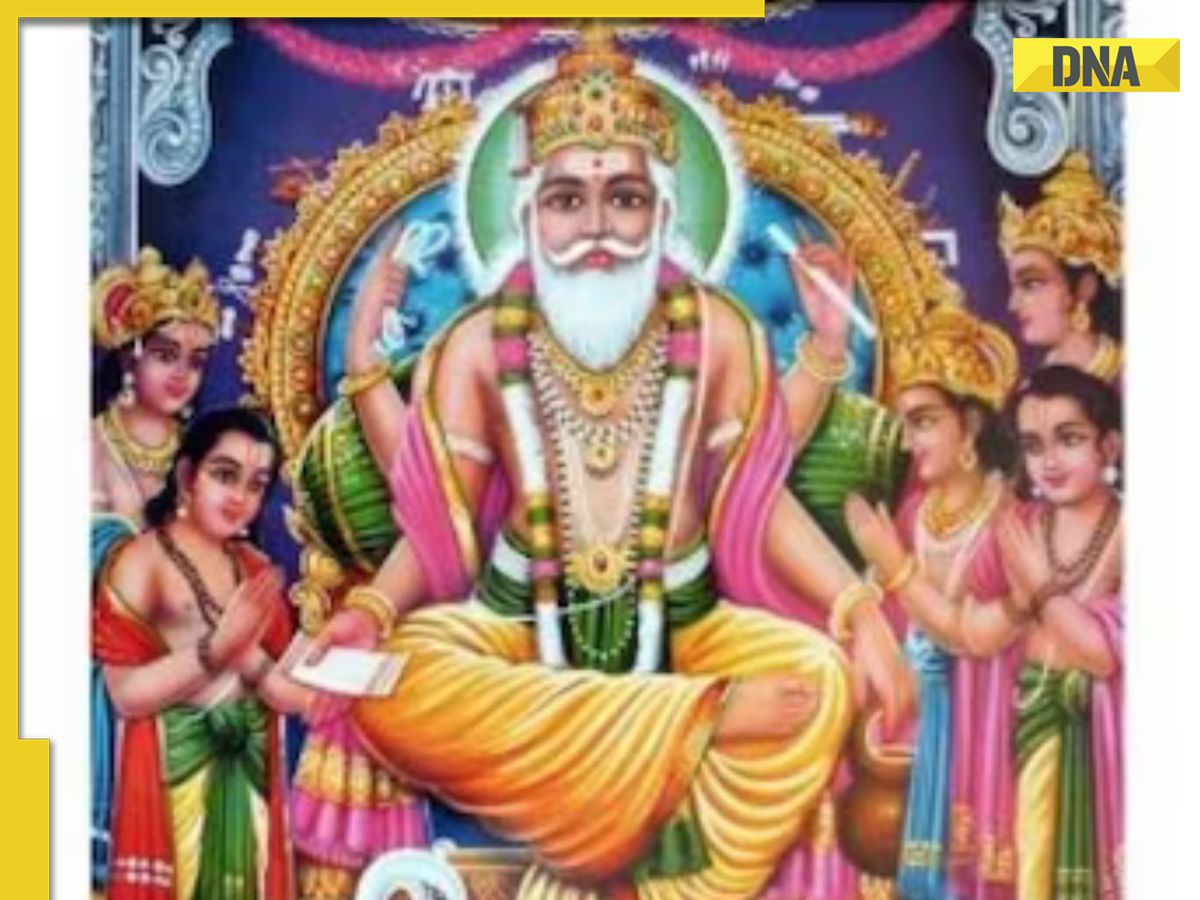 Vishwakarma Puja 2023 Date, time, rituals, significance