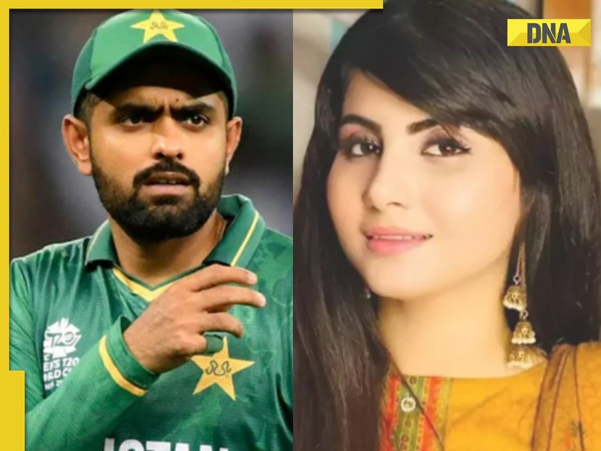 Big trouble for Babar Azam as Pakistani actress Sehar Shinwari threatens to  file FIR against star