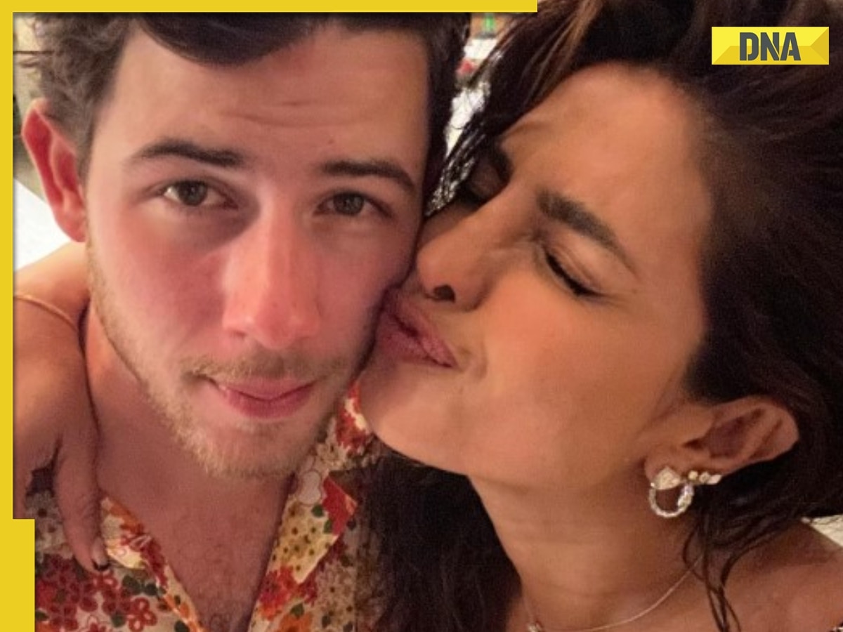 THESE unseen wedding photos of Priyanka Chopra and Nick Jonas spell true  love