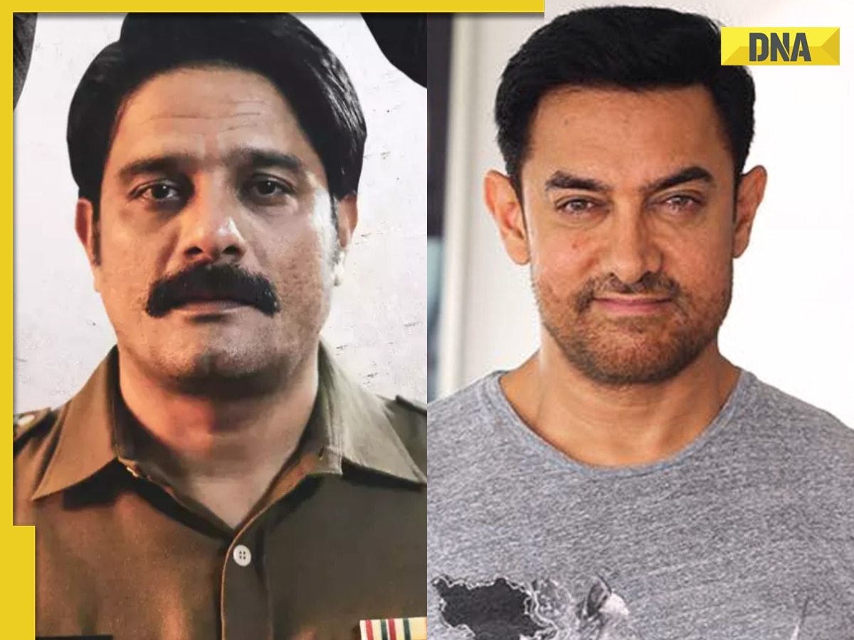 Jaideep Ahlawat recalls Aamir Khan asking him about his acting process in Paatal Lok: 'I cried every single day...'