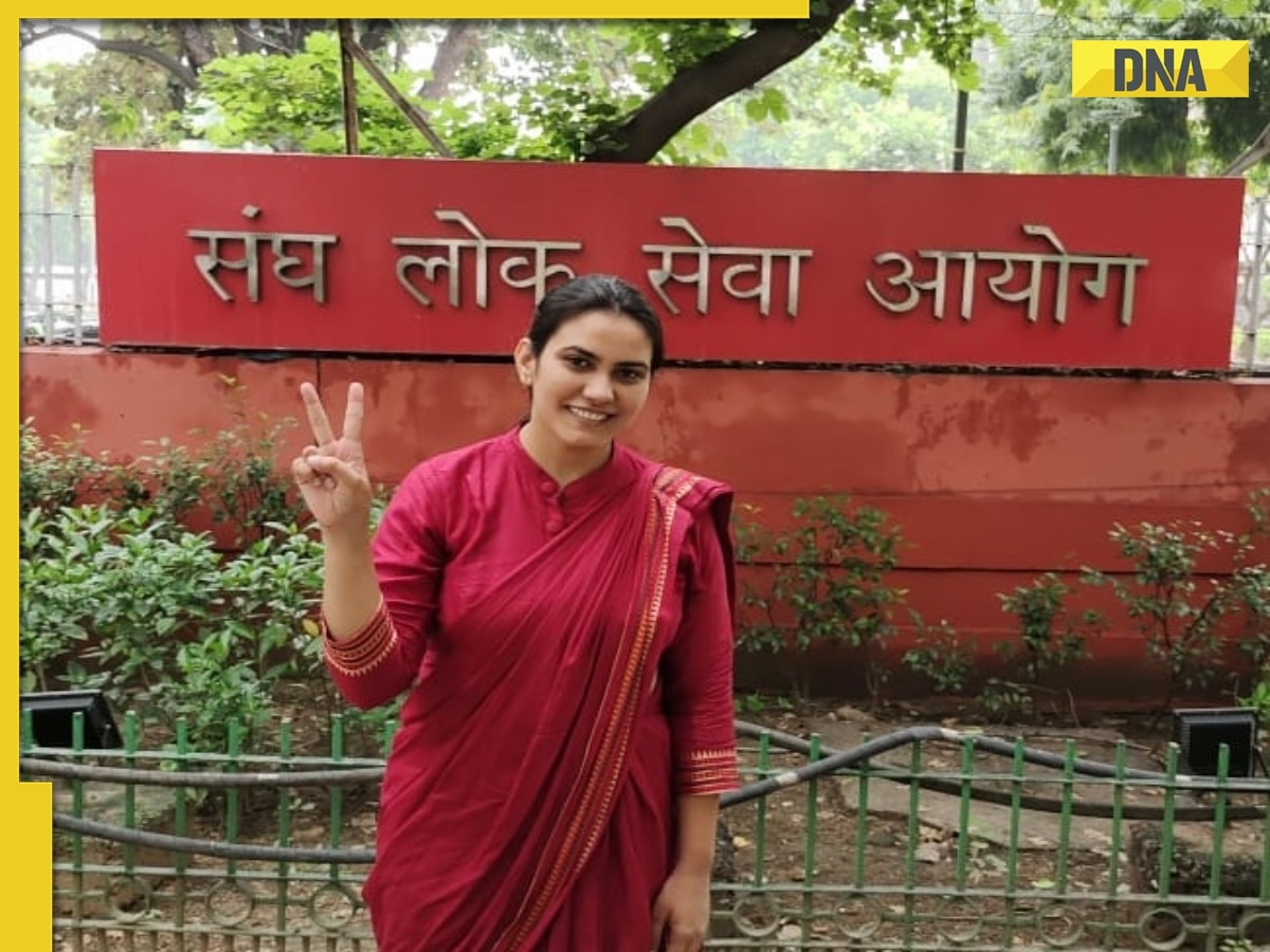 Meet IAS officer who was bed-ridden for 1 year after train accident, cracked UPSC without coaching with AIR...