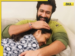 Vicky Kaushal drops adorable photo of hugging his 'cuteipaai' mother, fans call them 'the cutest'