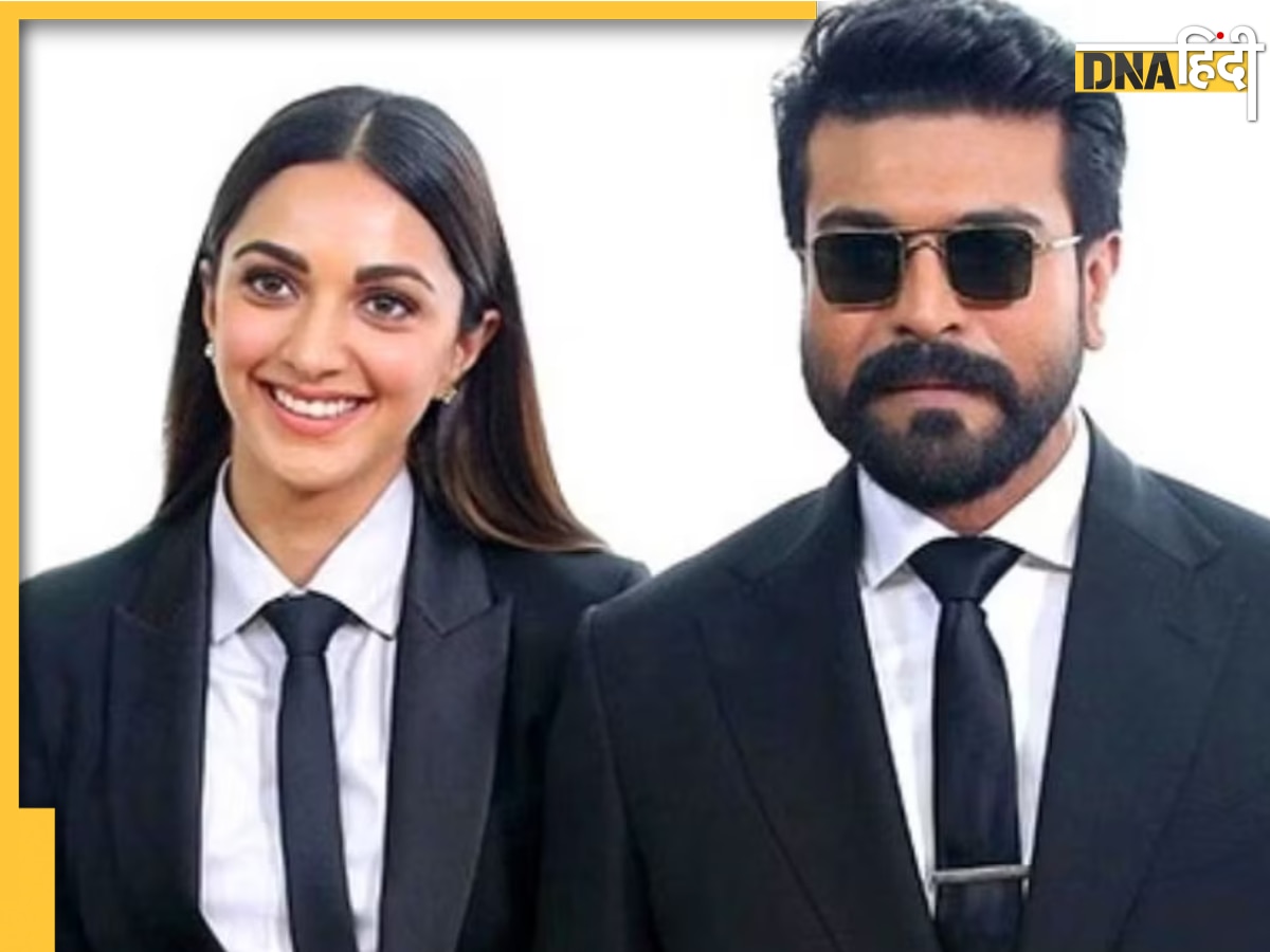 Ram Charan और Kiara Advani की इस फिल्म के साथ हुआ कांड, लीक हुआ सॉन्ग, मेकर्स ने लिया बड़ा एक्शन 