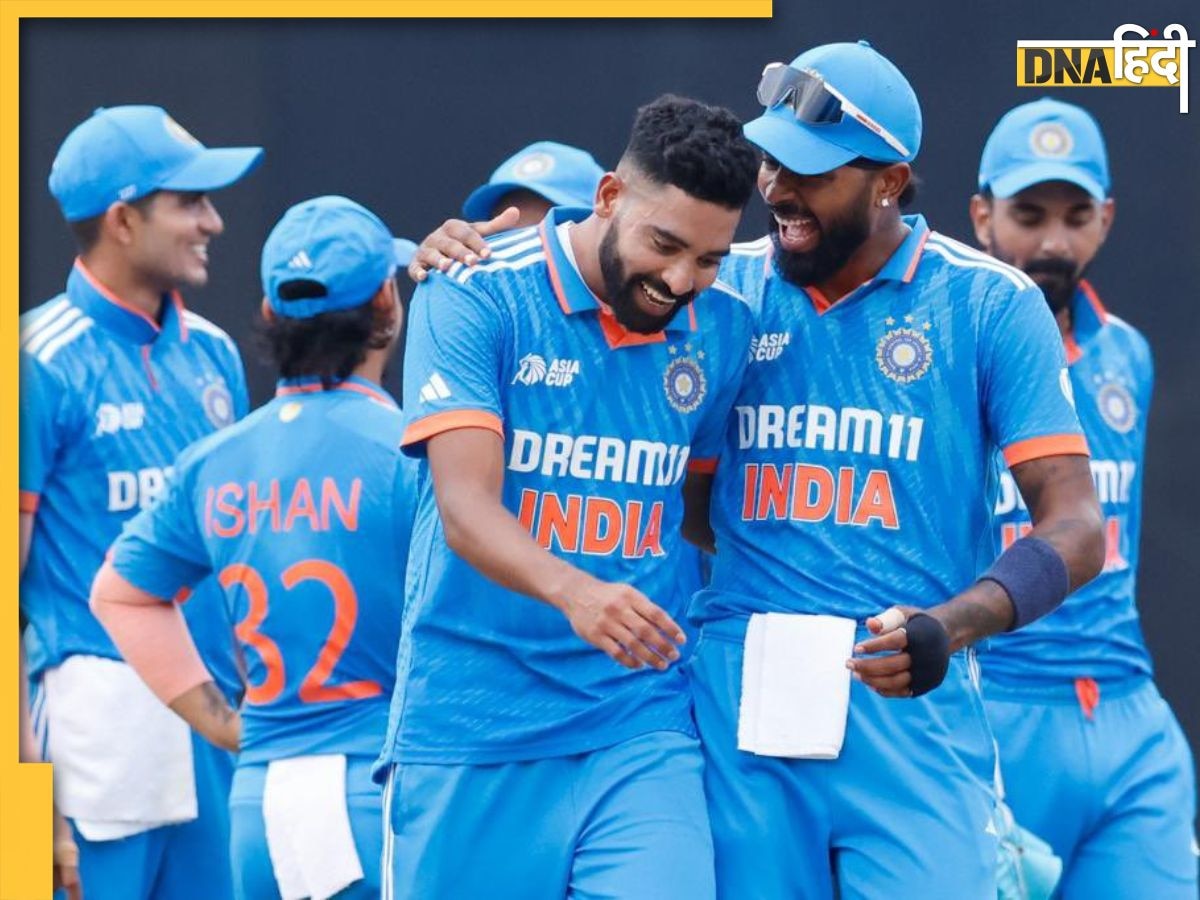 Team India Asia Champion: शान से एशिया कप की चैंपियन बनी टीम इंडिया, टूर्नामेंट में लगा दी रिकॉर्ड्स की झड़ी