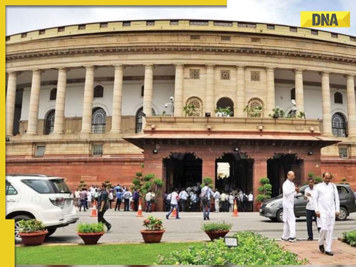 Parliament's special session to commence today: Know what's on agenda