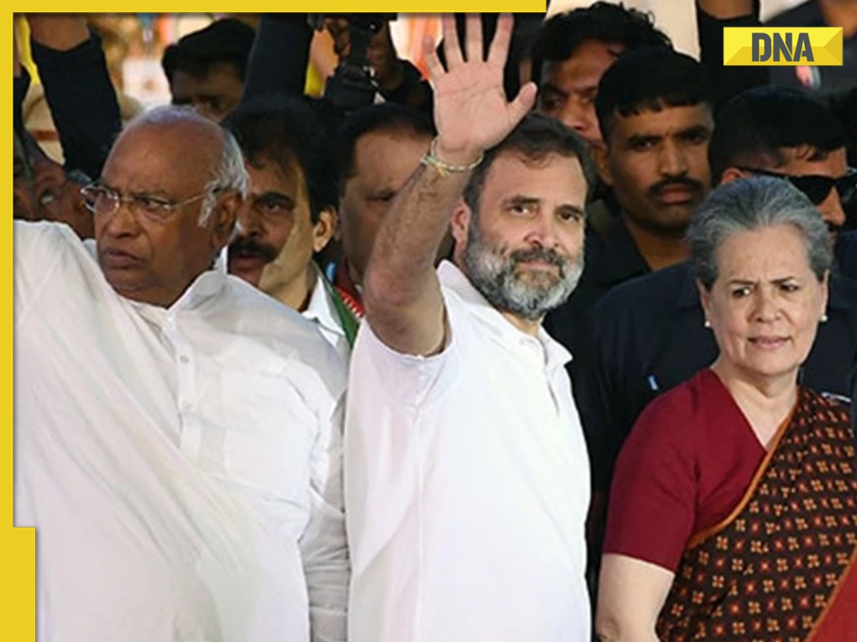 Telangana Assembly Elections 2023: Congress sounds poll bugle with ...